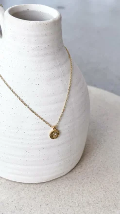 December Birthstone Necklace - Turquoise