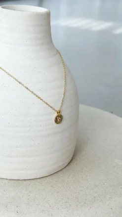 December Birthstone Necklace - Turquoise