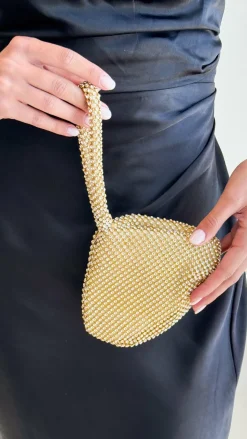 Delawear Bag - Gold