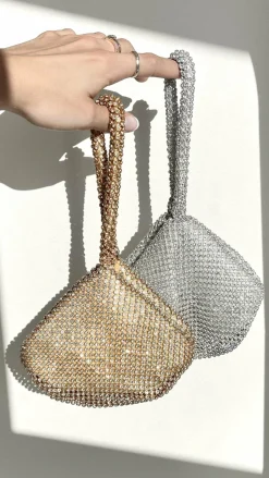 Delawear Bag - Gold