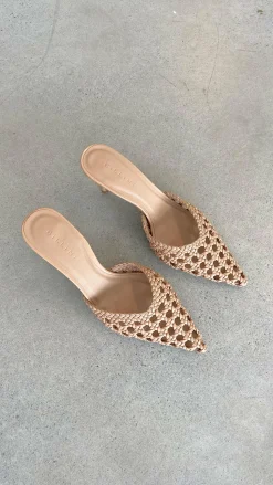 Dottie Heel - Desert