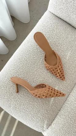 Dottie Heel - Desert