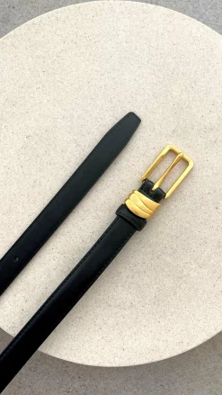 Elena Belt - Black