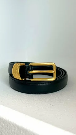Elena Belt - Black