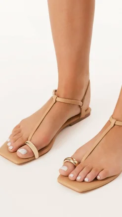 Elodia Sandal - Desert