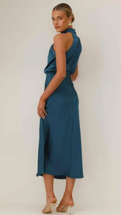 Esther Maxi Dress - Teal