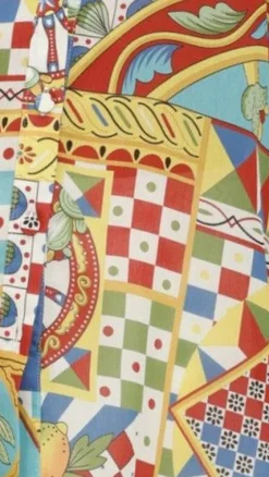 Fleetwood Blouse - Phaedra Print