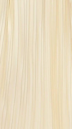 Frances Maxi Dress - Yellow