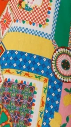 Freya Shorts - Dazzle Print