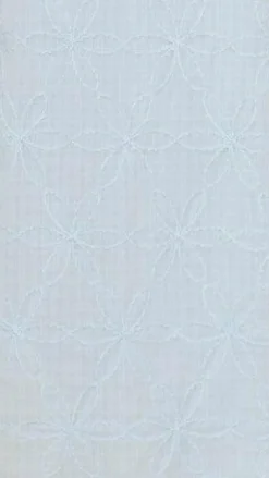 Gianna Maxi Dress - Blue Lace