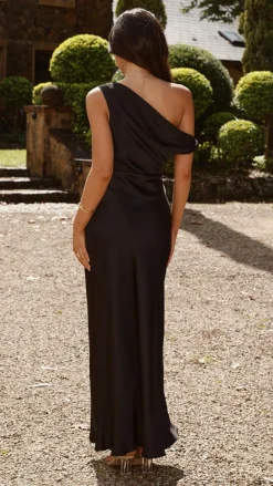 Gigi Maxi Dress - Black