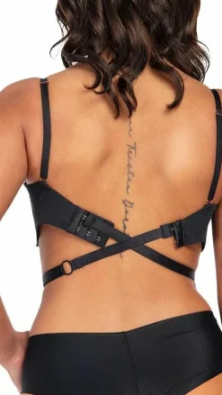 Go Lo - Low Back Bra Converter - Black