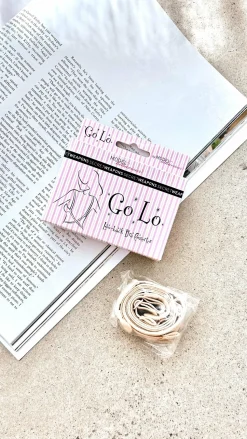 Go Lo - Low Back Bra Converter - Nude