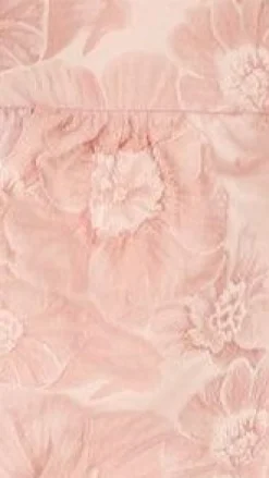 Graciane Mini Dress - Pink Floral