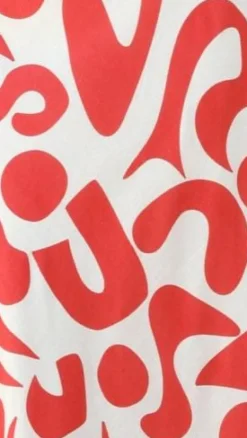 Greta Mini Dress - Florence Print