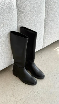 Gwinny Boots - Black