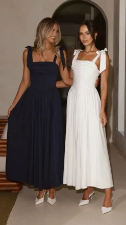 Haisley Maxi Dress - Navy