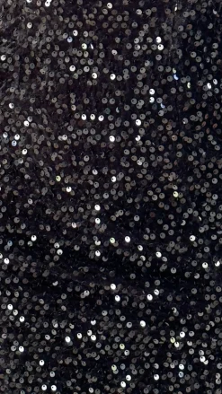 Harley Mini Dress - Black