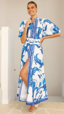 Hedley Maxi Dress - Paradise
