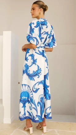 Hedley Maxi Dress - Paradise