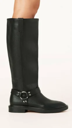 Hinley Boots - Black