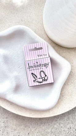 Invisistraps Clear Bra Straps - 9mm