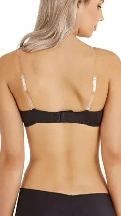 Invisistraps Clear Bra Straps - 9mm