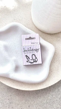 Invisistraps Clear Bra Straps - 15mm