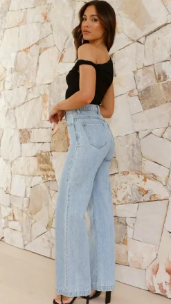 Jaegar Off Shoulder Bodysuit - Black