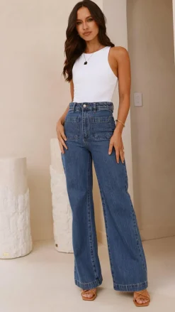 Jakira Bodysuit - White