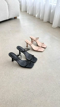 Jamaya Heel - Black