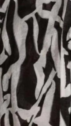 Jamerson Pants - Black/White