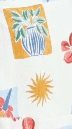 Jamillah Skirt - Belle Print