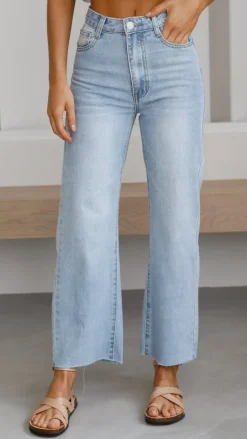 Jaykowa Jeans - Light Wash