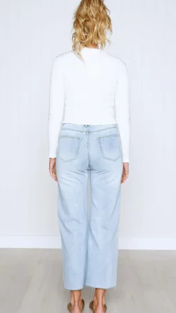 Jaykowa Jeans - Light Wash