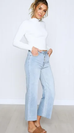Jaykowa Jeans - Light Wash