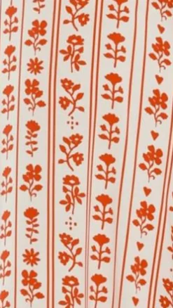 Jaylene Maxi Dress - Floral Love