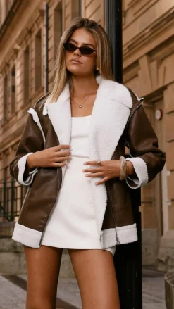 Jessica Skort - White