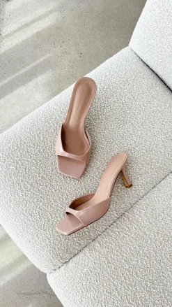 Joey Heel - Latte Patent