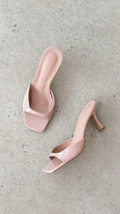 Joey Heel - Latte Patent