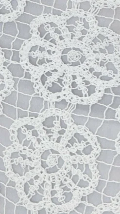 Kaden Maxi Dress - White