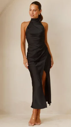 Kendall Maxi Dress - Black