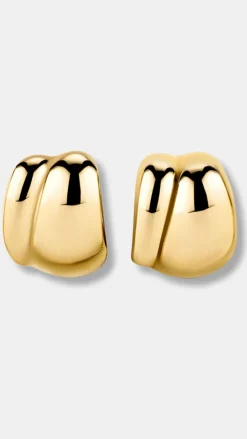 Kiara Earrings - Gold