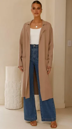 Kira Coatigan - Stone