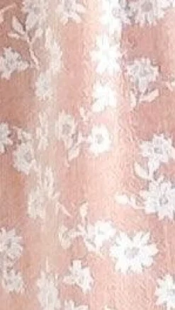 Kori Mini Dress - Pink Floral