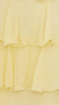 Lanelle Maxi Dress - Yellow