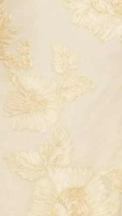 Lanesia Mini Dress - Yellow