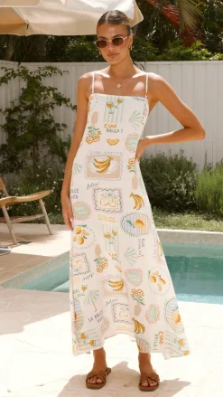 Luna Maxi Dress - Dolce Vita