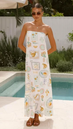 Luna Maxi Dress - Dolce Vita