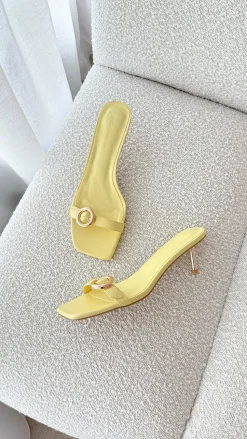 Lyon Heel - Daffodil